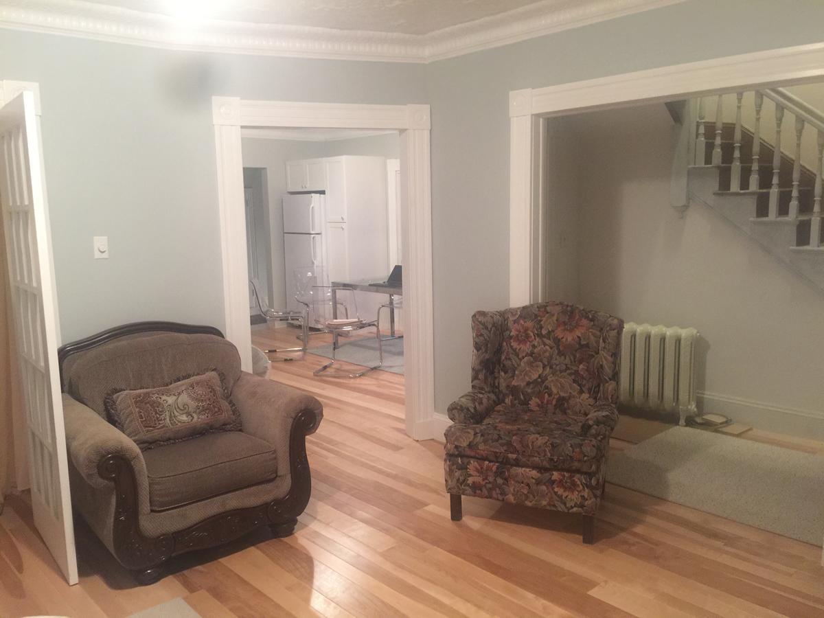 Breakwater Lodge Lower Woods Harbour Room photo